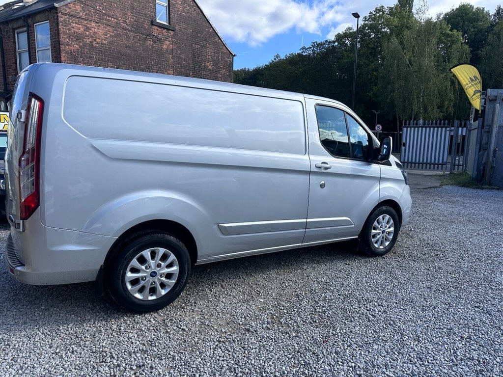 Used Ford Transit Custom 2019 for sale - 76119135: Photo 50