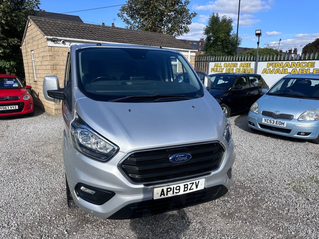 Used Ford Transit Custom 2019 for sale - 76119135: Photo 6