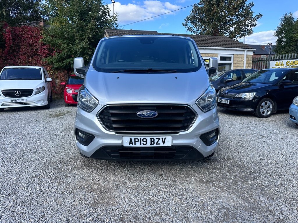 Used Ford Transit Custom 2019 for sale - 76119135: Photo 7