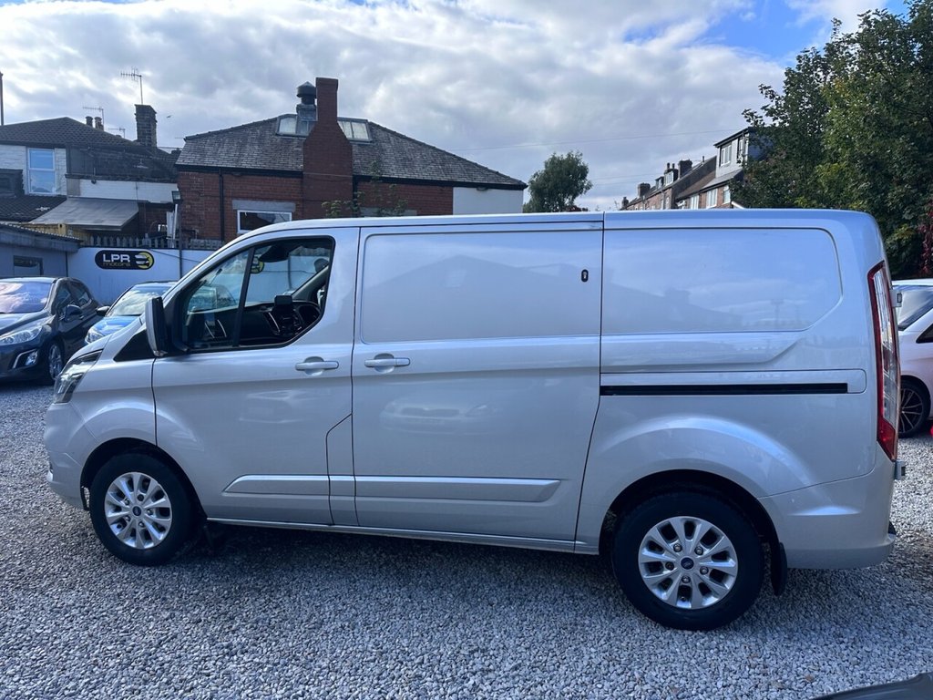 Used Ford Transit Custom 2019 for sale - 76119135: Photo 9