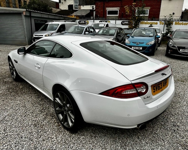 Used Jaguar XK 2013 for sale - 76291523: Photo 14