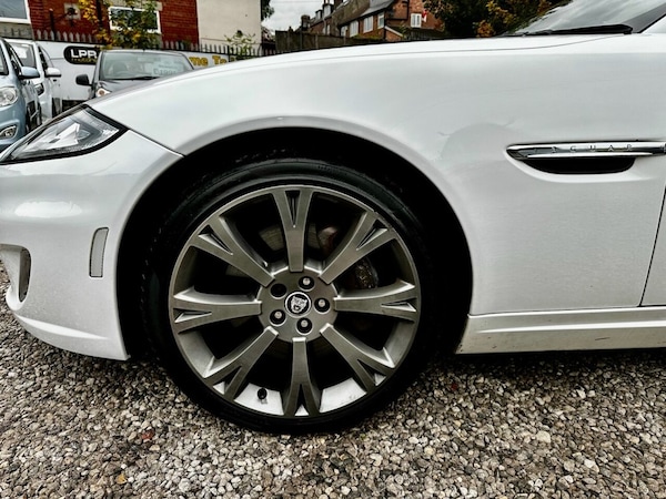 Used Jaguar XK 2013 for sale - 76291523: Photo 17