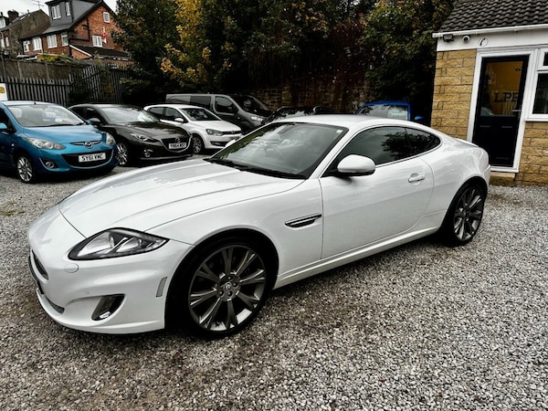 Used Jaguar XK 2013 for sale - 76291523: Photo 18