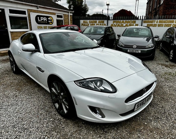 Used Jaguar XK 2013 for sale - 76291523: Photo 1