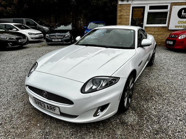 Used Jaguar XK 2013 for sale - 76291523: Photo 20