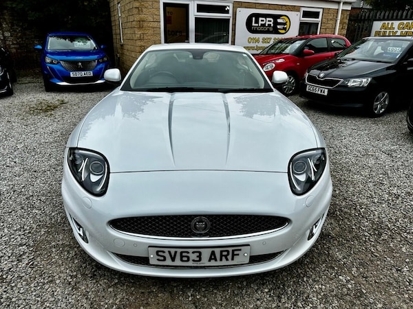 Used Jaguar XK 2013 for sale - 76291523: Photo 21