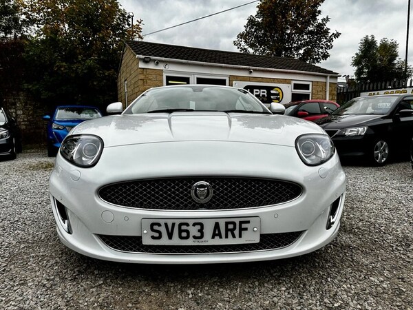 Used Jaguar XK 2013 for sale - 76291523: Photo 22