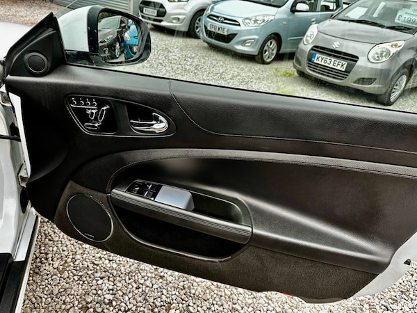 Used Jaguar XK 2013 for sale - 76291523: Photo 24