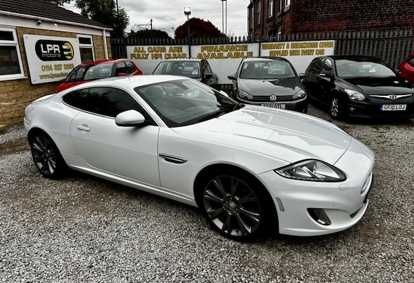 Used Jaguar XK 2013 for sale - 76291523: Photo 2