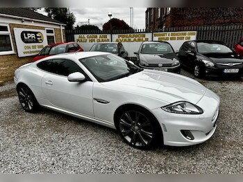 Used Jaguar XK 2013 for sale - 76291523: Photo