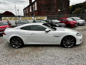 Used Jaguar XK 2013 for sale - 76291523: Photo