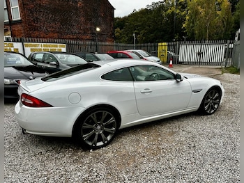 Used Jaguar XK 2013 for sale - 76291523: Photo