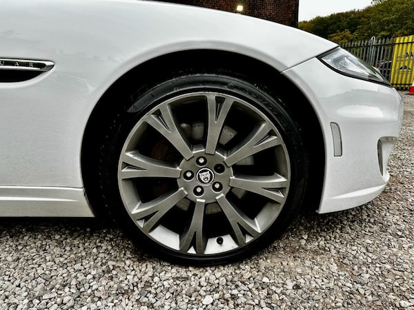 Used Jaguar XK 2013 for sale - 76291523: Photo 5
