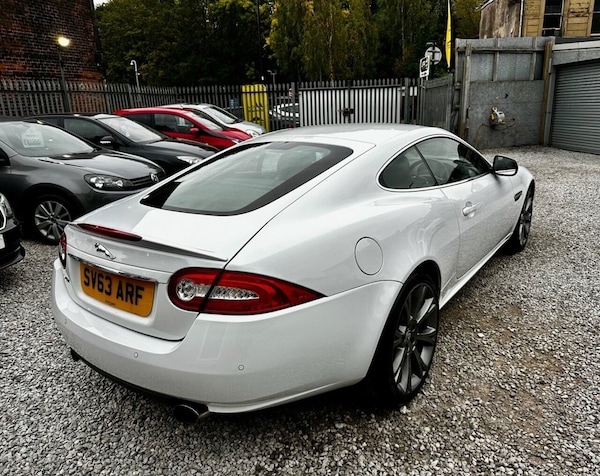 Used Jaguar XK 2013 for sale - 76291523: Photo 7