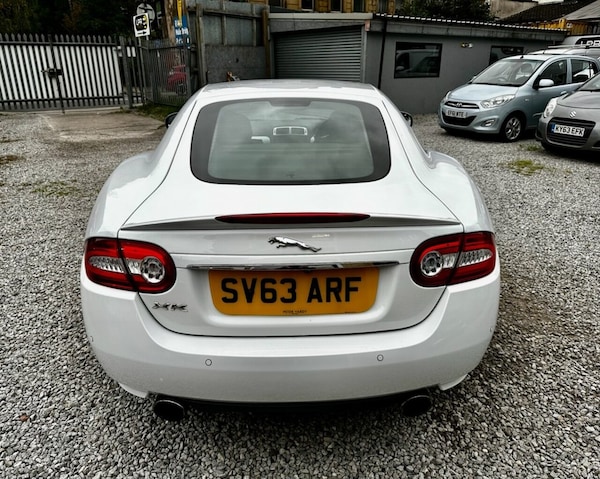 Used Jaguar XK 2013 for sale - 76291523: Photo 8