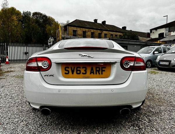 Used Jaguar XK 2013 for sale - 76291523: Photo 9
