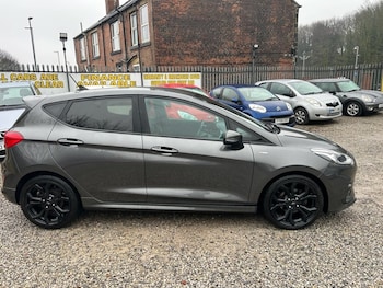 Used Ford Fiesta 2019 for sale - 77451820: Photo