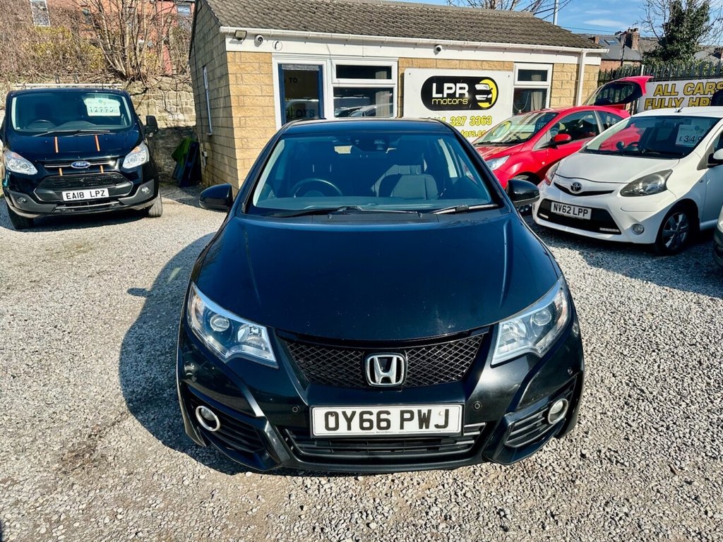 Used Honda Civic 2016 for sale - 77952858: Photo 12