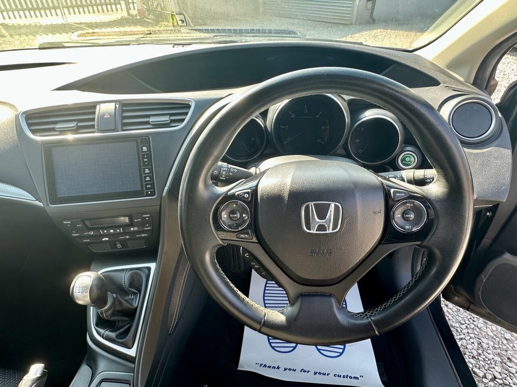 Used Honda Civic 2016 for sale - 77952858: Photo 17
