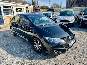 Used Honda Civic 2016 for sale - 77952858: Photo