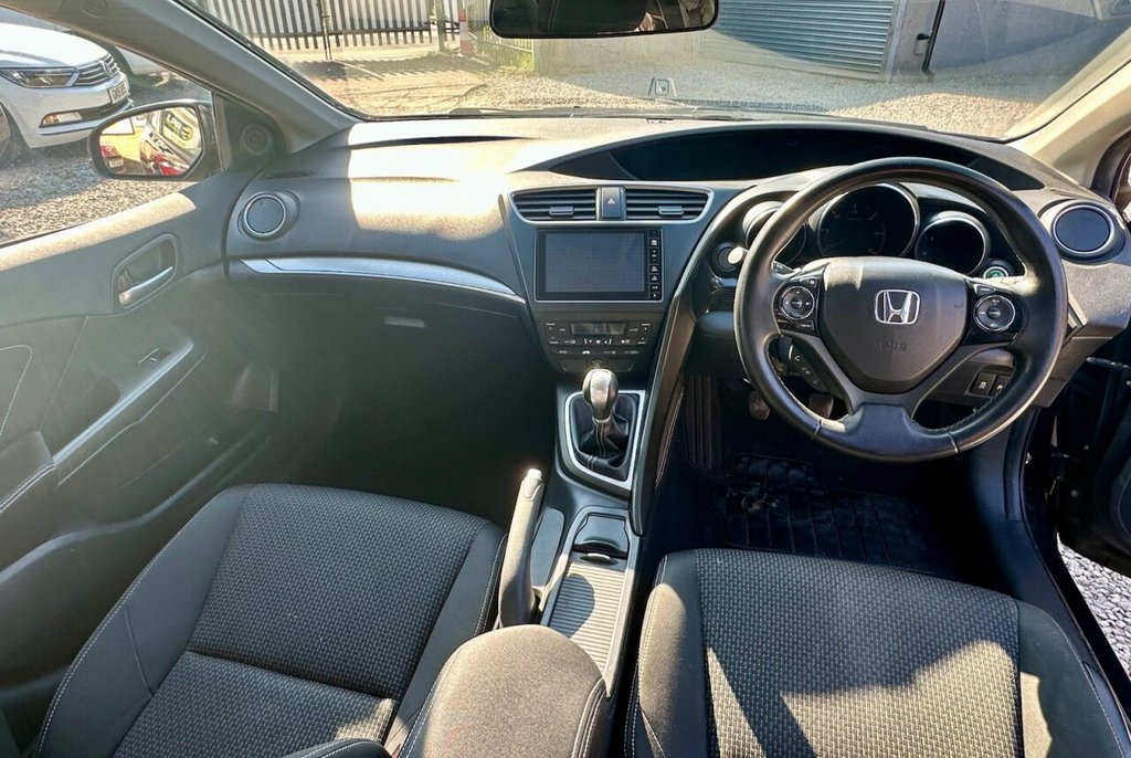 Used Honda Civic 2016 for sale - 77952858: Photo 22