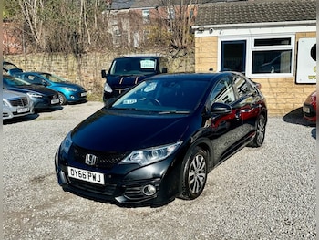 Used Honda Civic 2016 for sale - 77952858: Photo