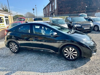 Used Honda Civic 2016 for sale - 77952858: Photo