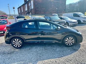 Used Honda Civic 2016 for sale - 77952858: Photo