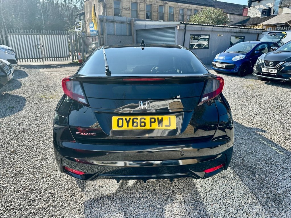 Used Honda Civic 2016 for sale - 77952858: Photo 7