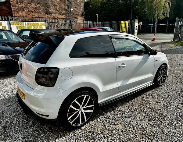 Used Volkswagen Polo 2016 for sale - 76210336: Photo 14