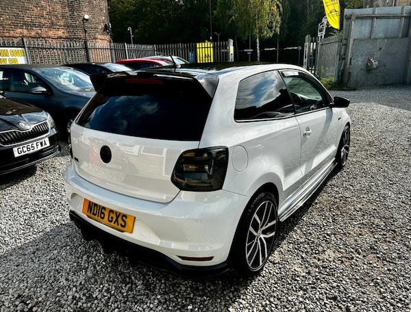 Used Volkswagen Polo 2016 for sale - 76210336: Photo 15
