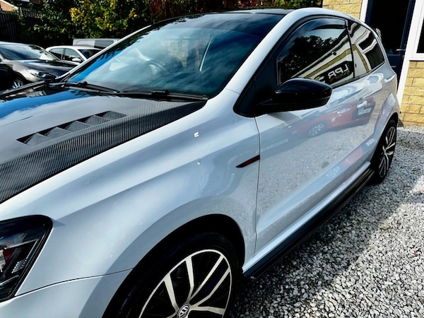 Used Volkswagen Polo 2016 for sale - 76210336: Photo 20