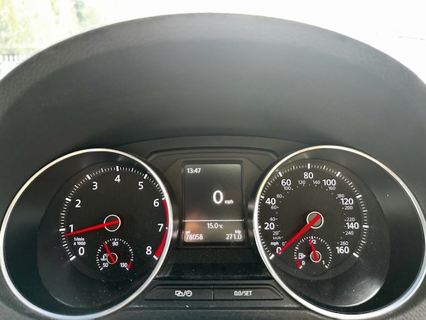 Used Volkswagen Polo 2016 for sale - 76210336: Photo 28
