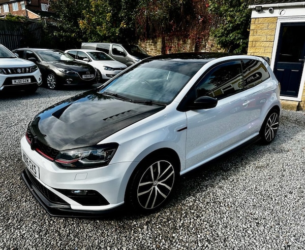 Used Volkswagen Polo 2016 for sale - 76210336: Photo 8