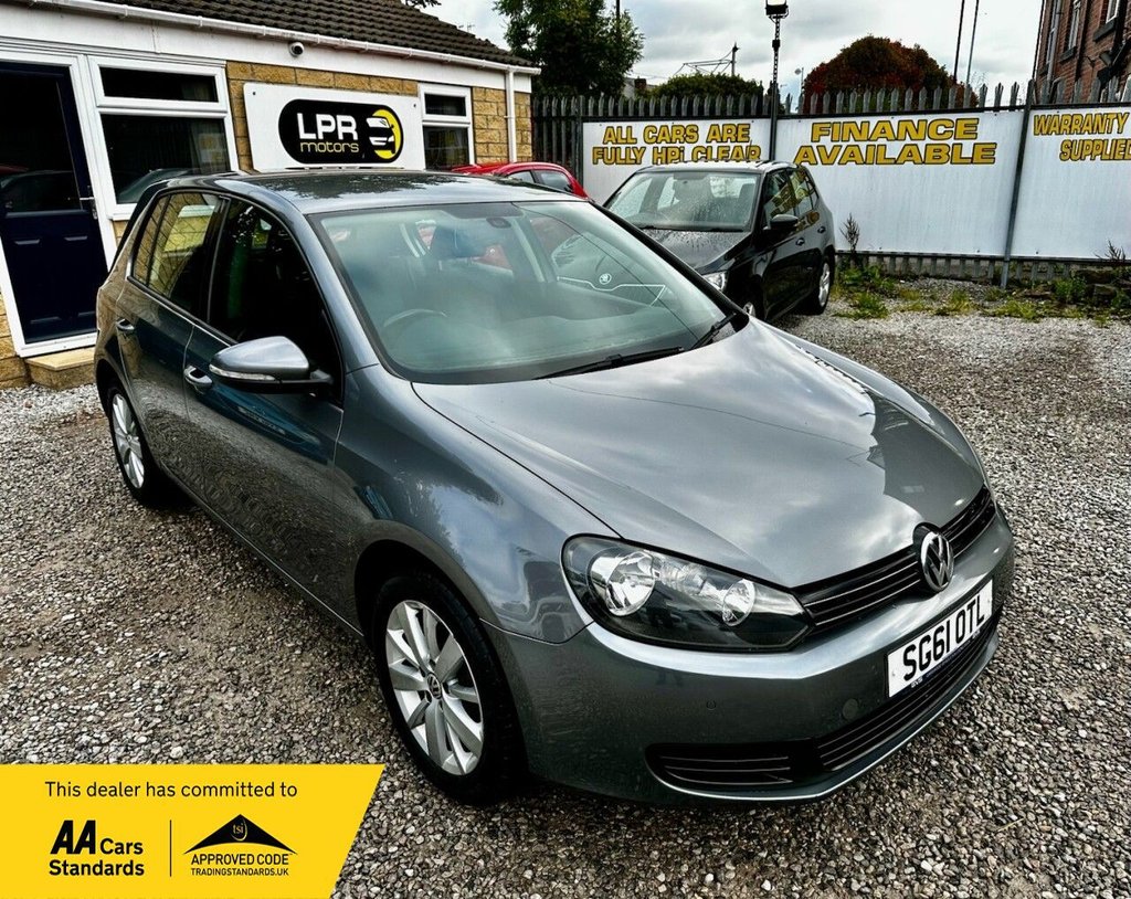 Used Volkswagen Golf 2011 for sale - 76223779: Photo 1