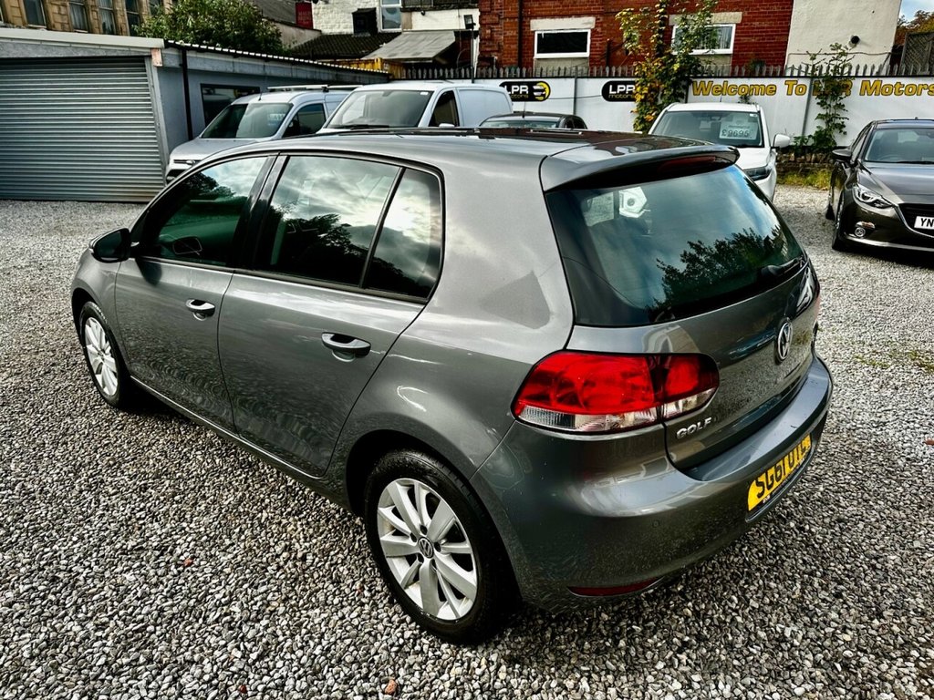Used Volkswagen Golf 2011 for sale - 76223779: Photo 10