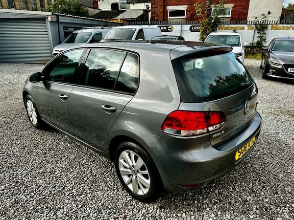 Used Volkswagen Golf 2011 for sale - 76223779: Photo 10