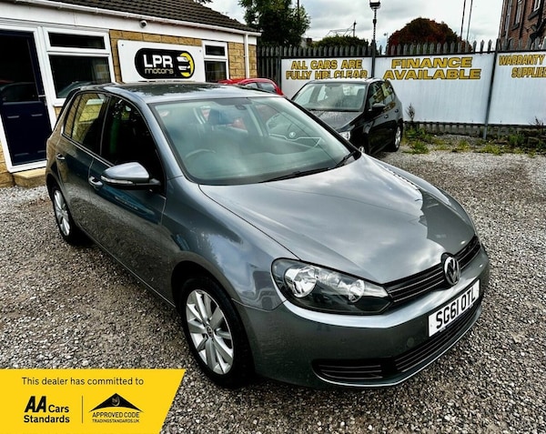 Used Volkswagen Golf 2011 for sale - 76223779: Photo 1