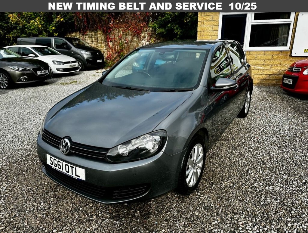 Used Volkswagen Golf 2011 for sale - 76223779: Photo 2