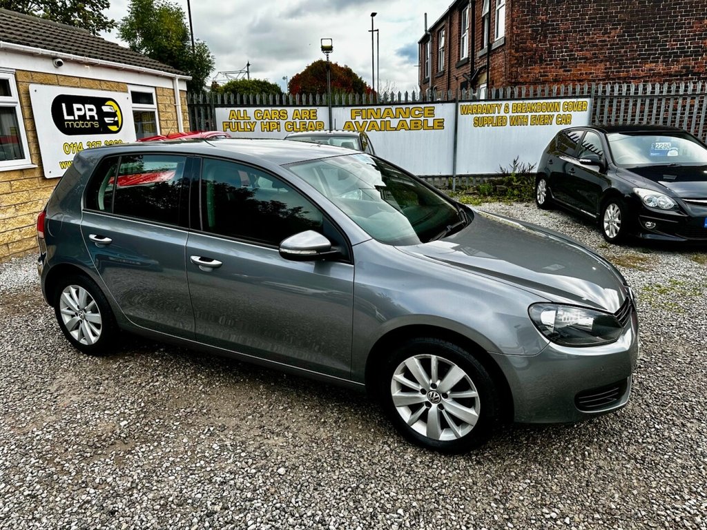 Used Volkswagen Golf 2011 for sale - 76223779: Photo 3