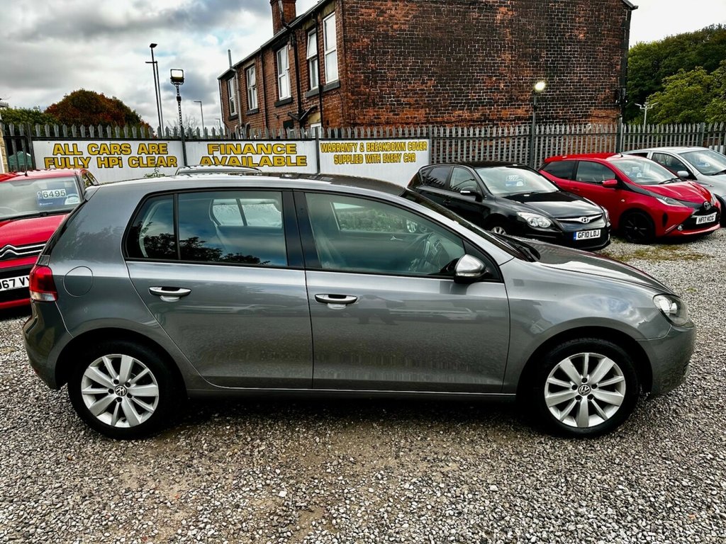 Used Volkswagen Golf 2011 for sale - 76223779: Photo 4