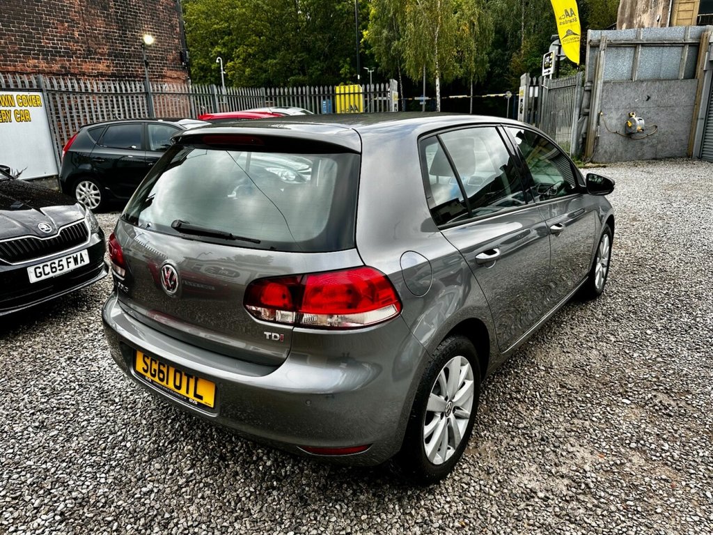 Used Volkswagen Golf 2011 for sale - 76223779: Photo 6