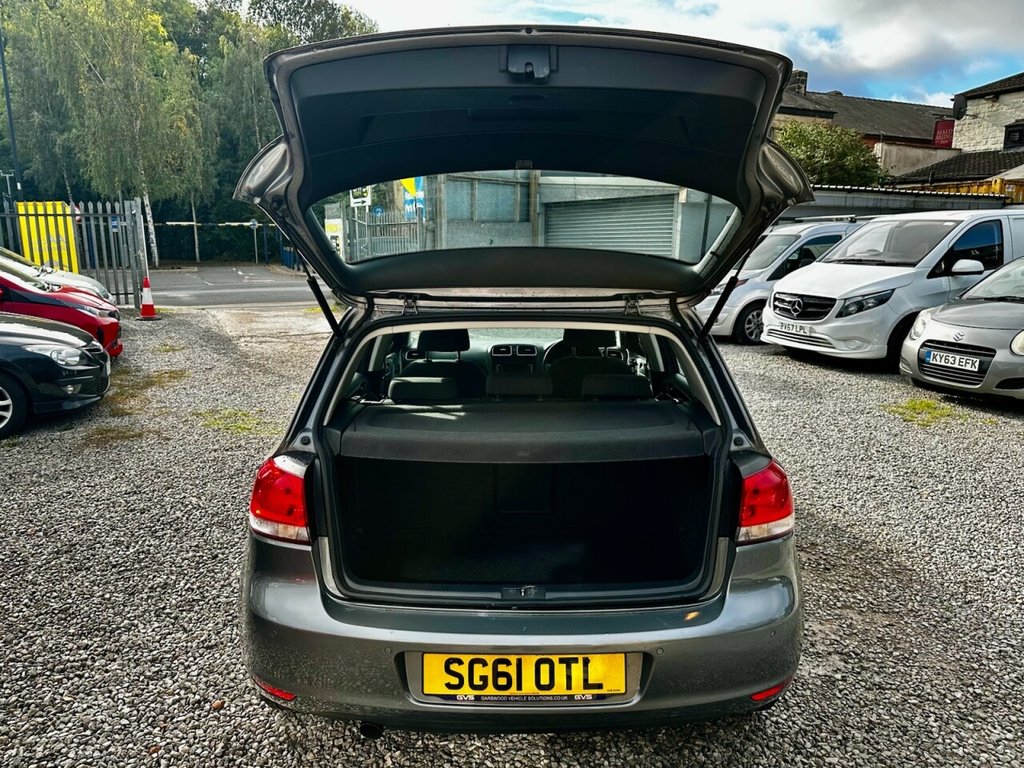 Used Volkswagen Golf 2011 for sale - 76223779: Photo 9