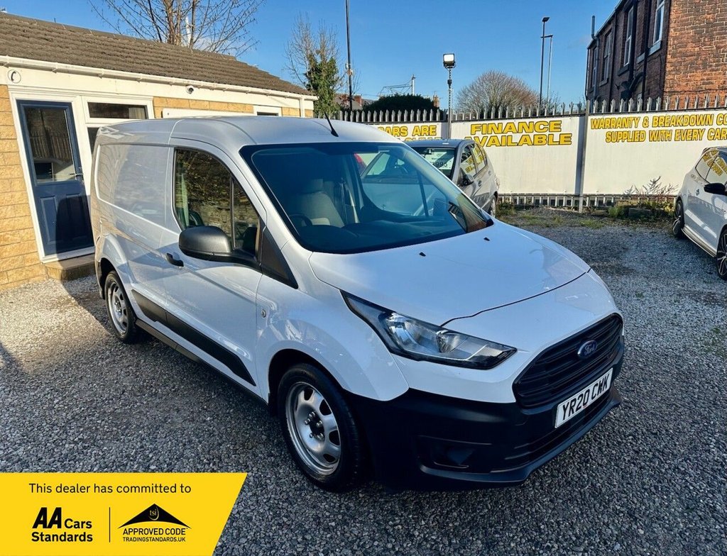 Used Ford Transit Connect 2020 for sale - 76604907: Photo 1