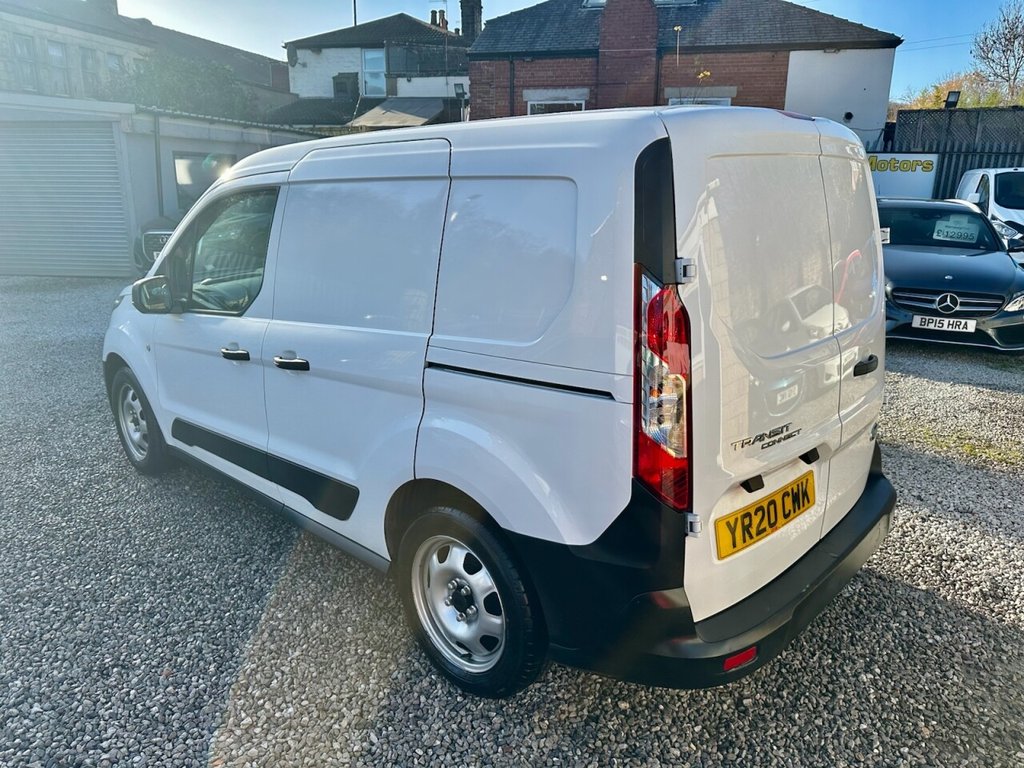 Used Ford Transit Connect 2020 for sale - 76604907: Photo 11