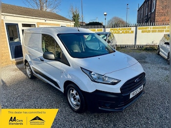 Used Ford Transit Connect 2020 for sale - 76604907: Photo