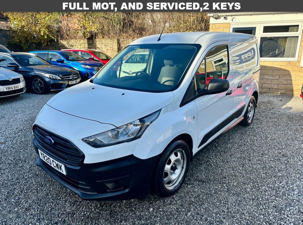 Used Ford Transit Connect 2020 for sale - 76604907: Photo 2