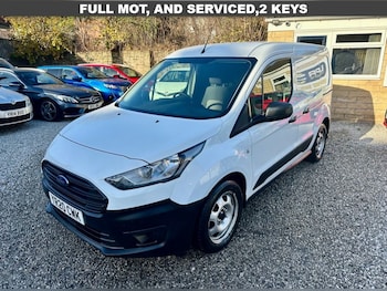 Used Ford Transit Connect 2020 for sale - 76604907: Photo