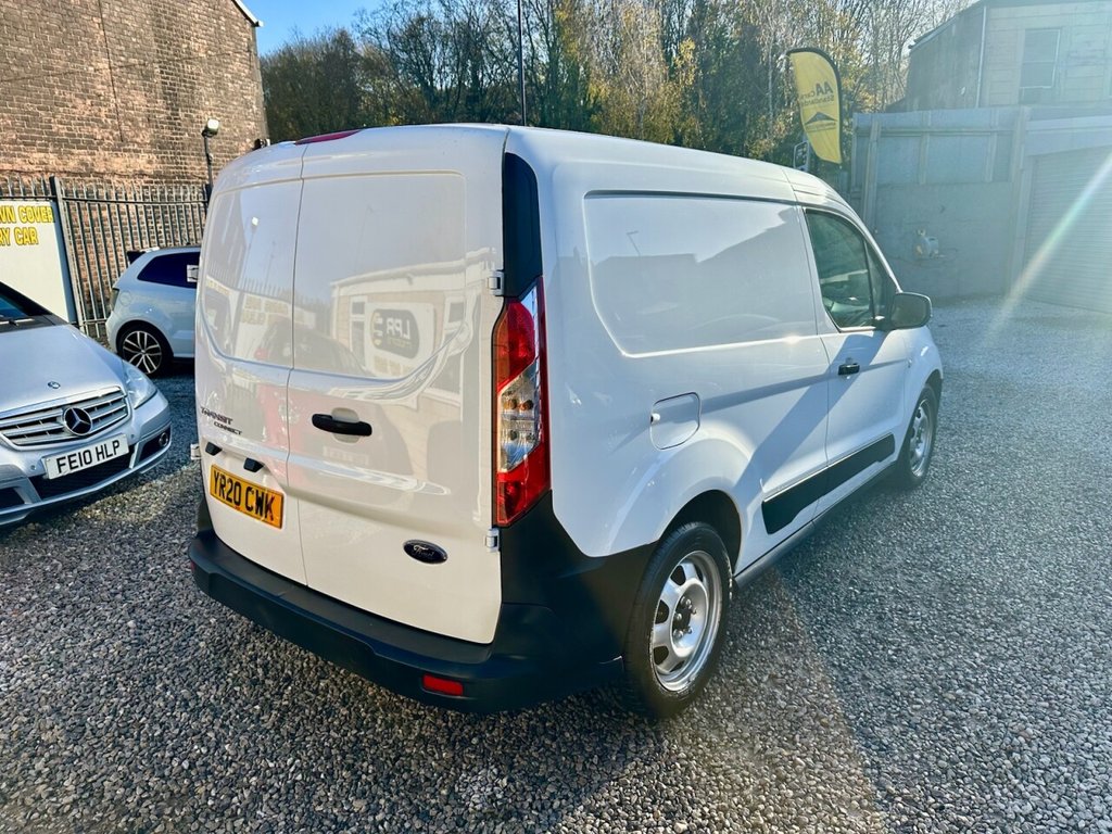 Used Ford Transit Connect 2020 for sale - 76604907: Photo 7