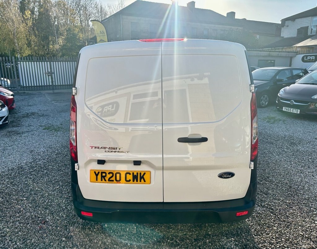 Used Ford Transit Connect 2020 for sale - 76604907: Photo 8